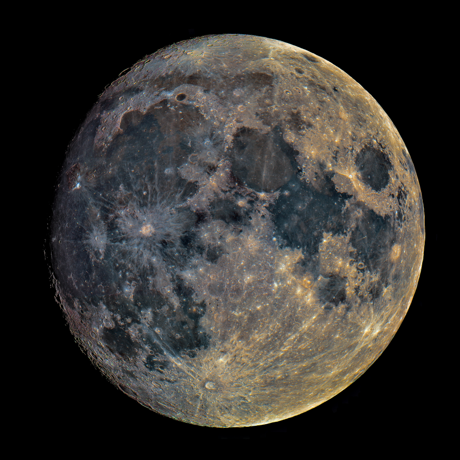 Mineral Moon Mosaic 2020.10.03