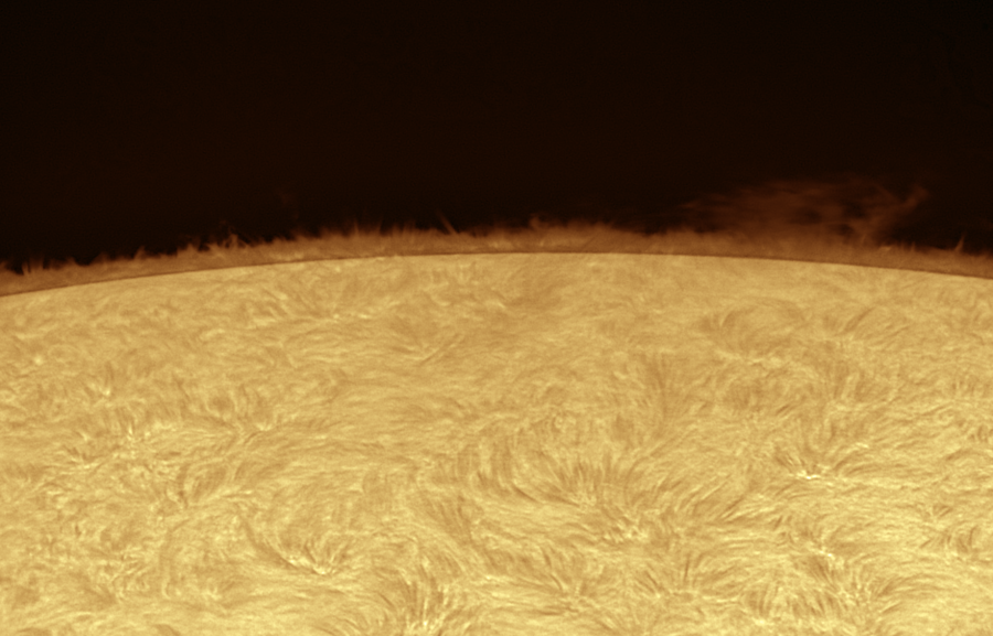 Prominence 2020.08.28