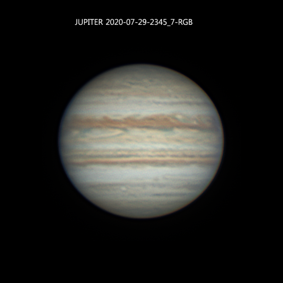 Jupiter 2020.07.29