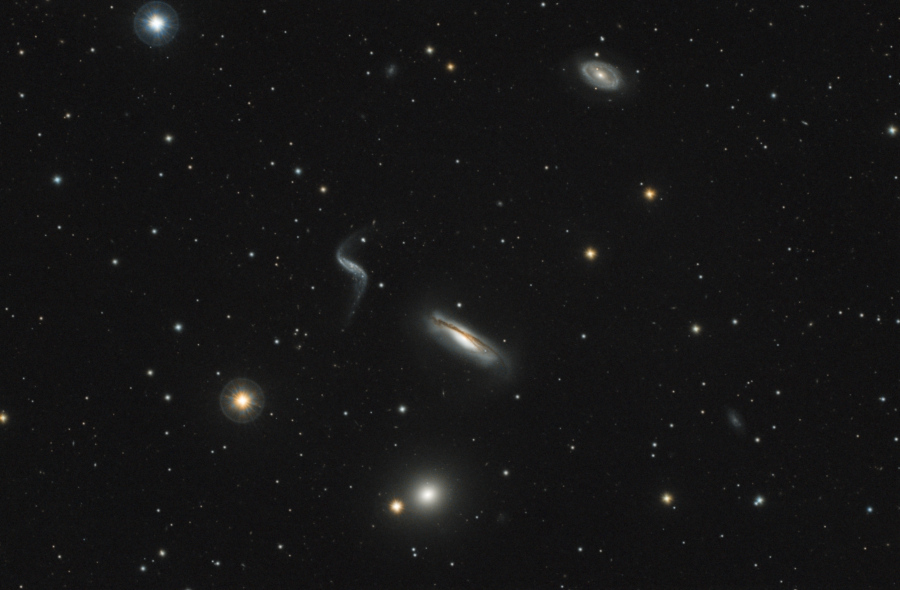 ngc 3189-3187-3185 & co.