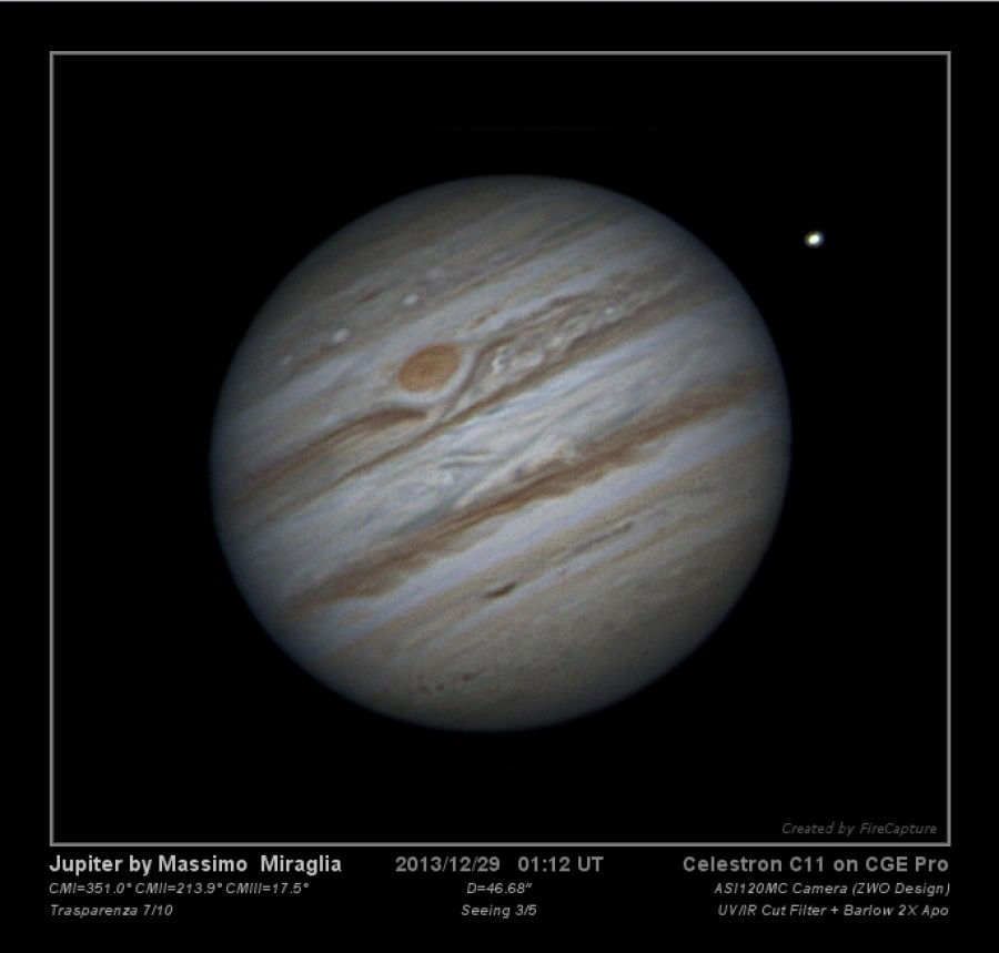 Jupiter & Io