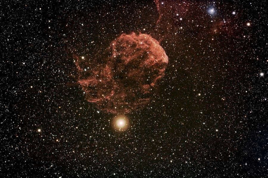 IC443 Nebulosa "Medusa"