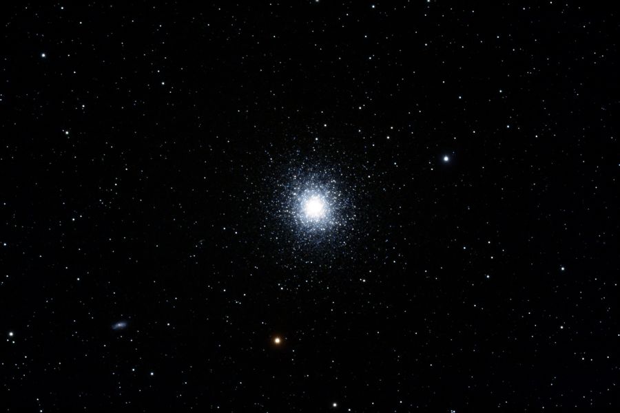 M13 Ammasso globulare in Ercole