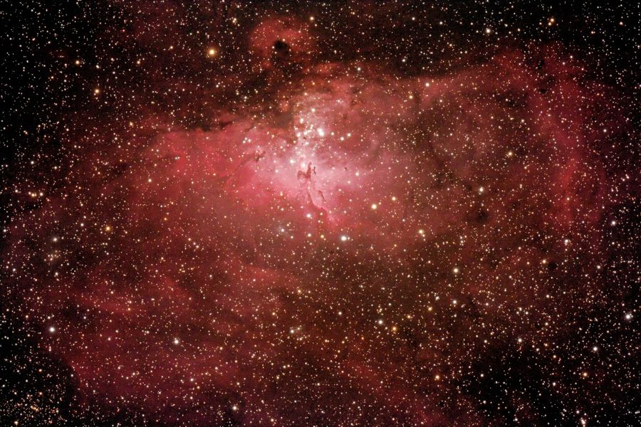 M16 – Nebulosa "Aquila"