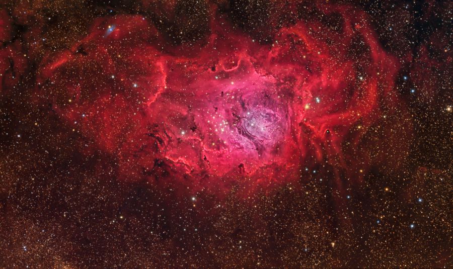 M8 Nebulosa Laguna