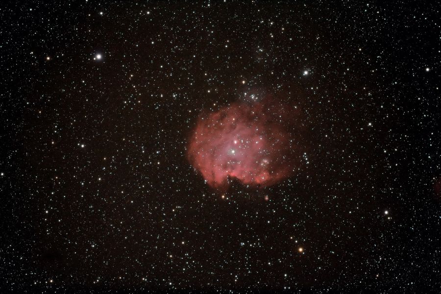 NGC2174 – Nebulosa "Scimmia"