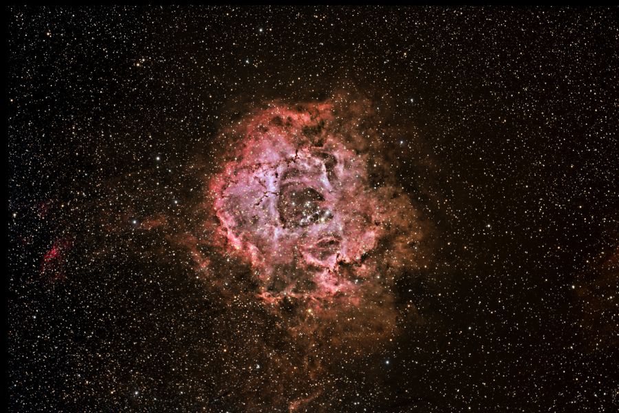 NGC2237 – Nebulosa "Rosetta"