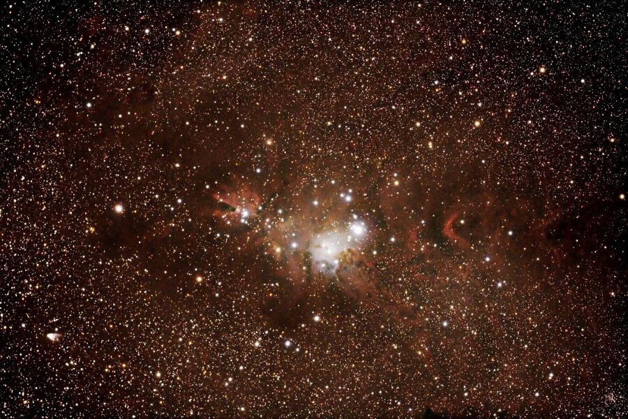 NGC2264