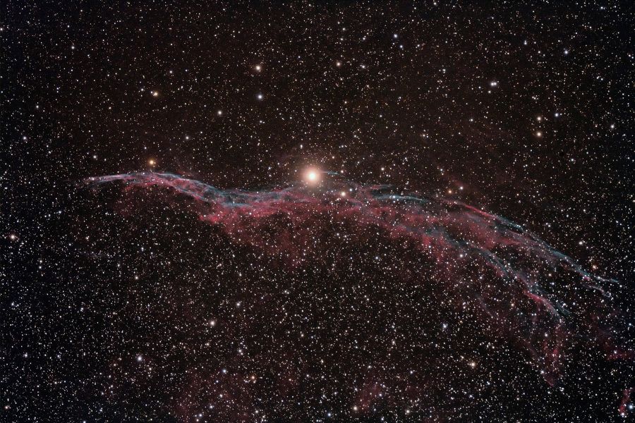 NGC6960 – Nebulosa "Velo"