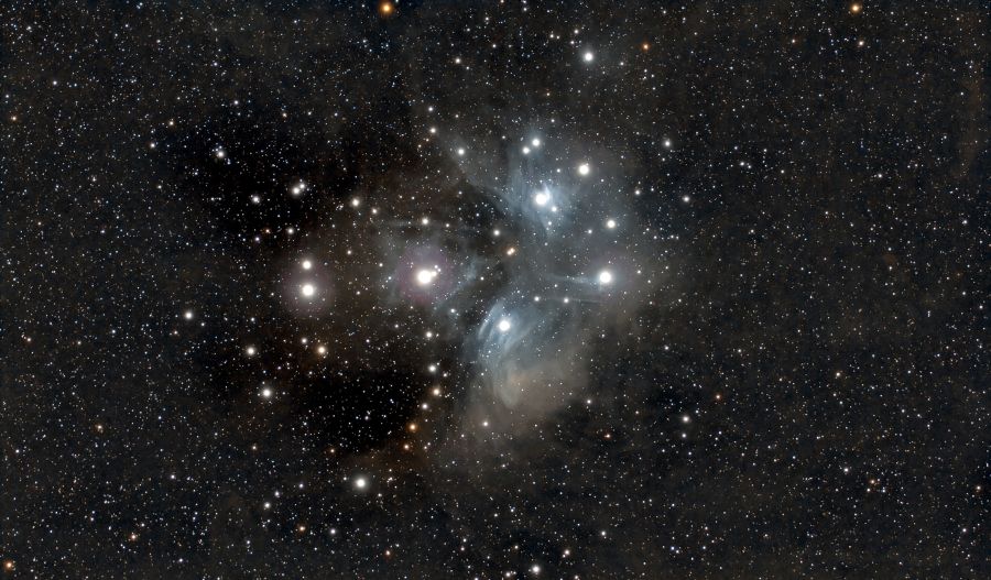 M45 – Pleiadi