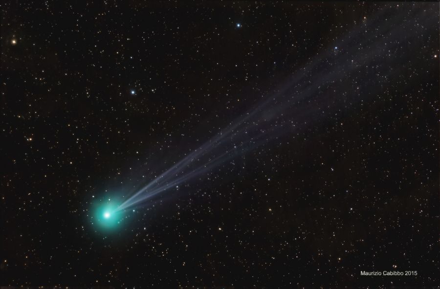 Cometa Lovejoy