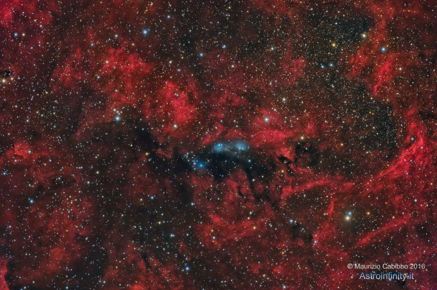 NGC6914 LHRGB