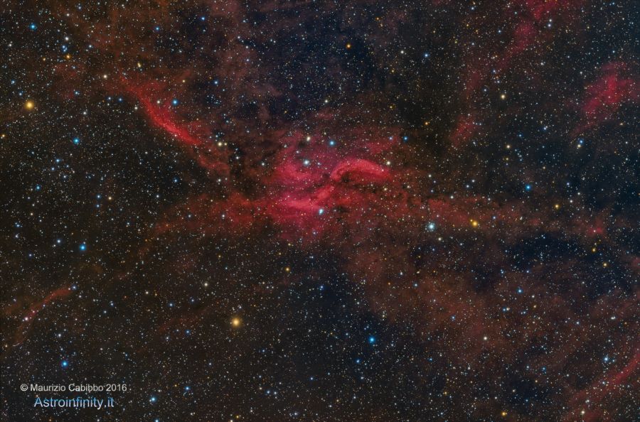 Nebulosa Propeller DWB111