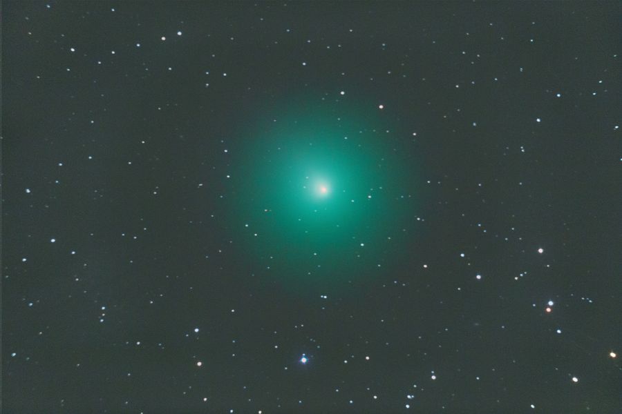 Cometa 46P Wirtanen