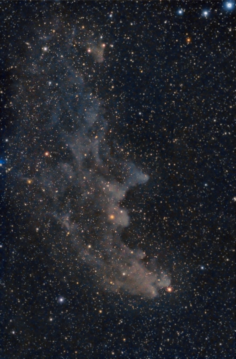 IC 2118 Testa di Strega