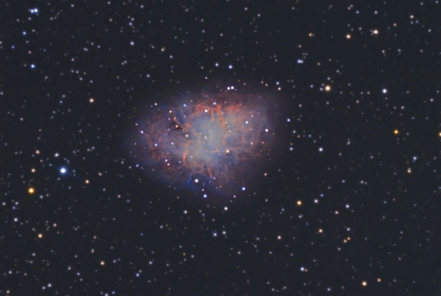 Nebulosa M1