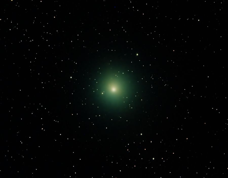 M46P/Wirtanen