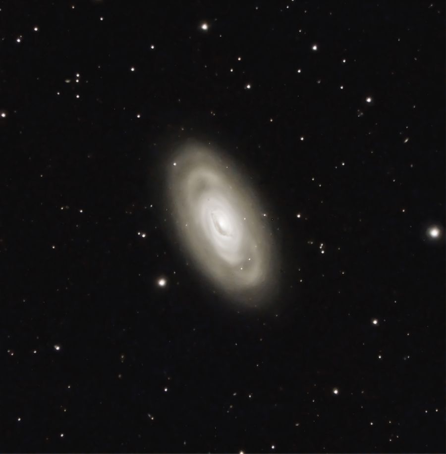 M64 Galassia Occhio Nero