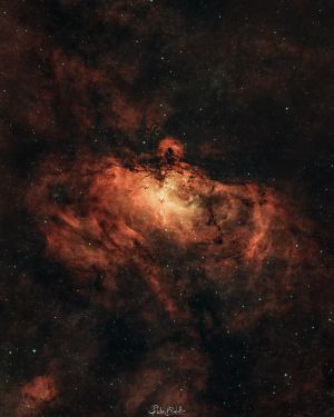 Nebulosa Aquila