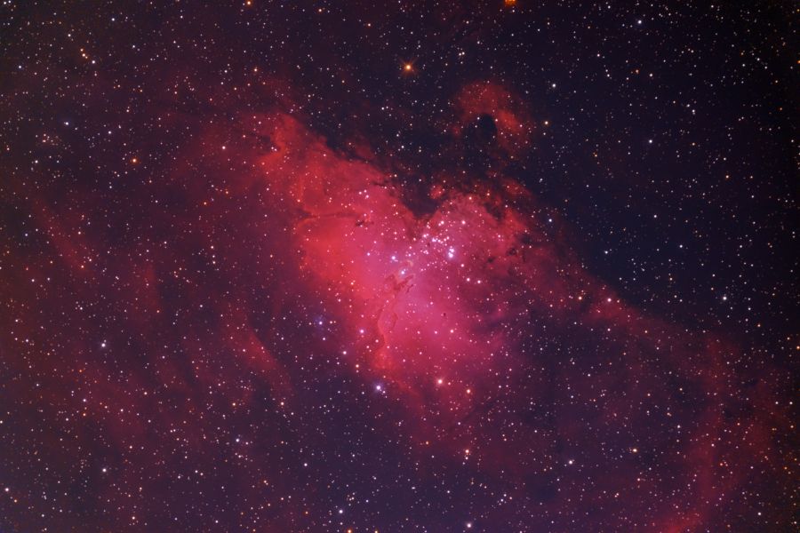 M16 – NEBULOSA AQUILA