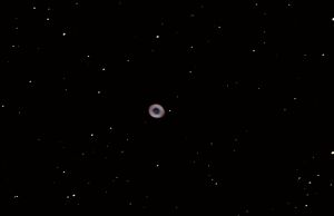 M57 Ring Nebula