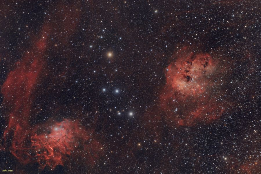 IC 405 e 410