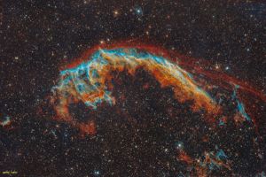 Ngc 6992 nebulosa velo