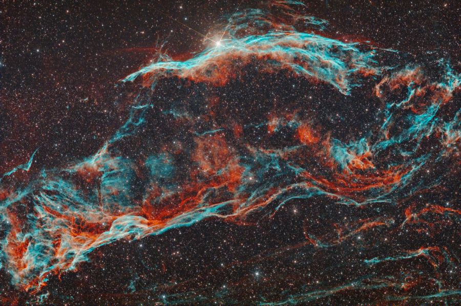 ngc 6960 velo ovest