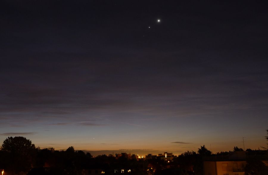 quartetto all’alba