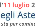 Maratona asteroidi 2016