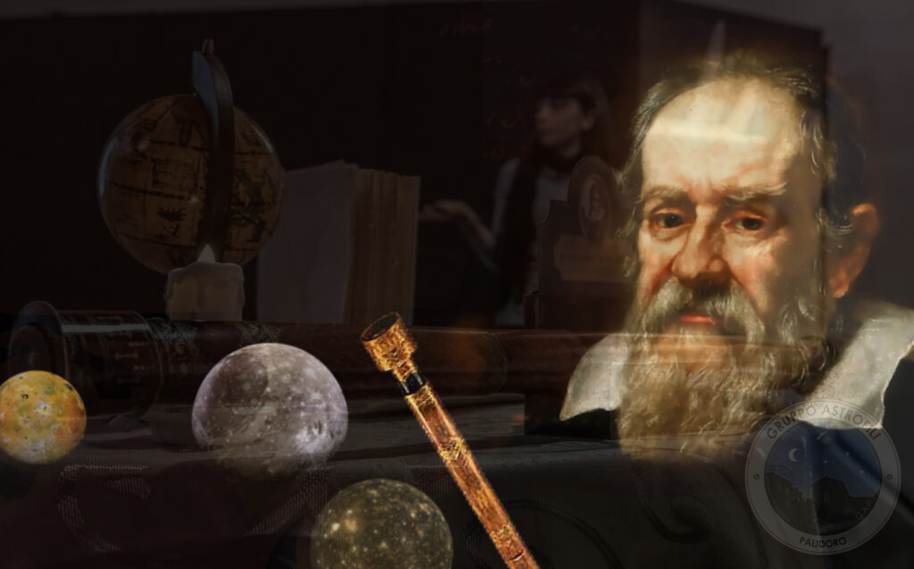 Galileo Galilei Quarta Edizione Coelum Astronomia 5143