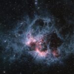 NGC 604 (MIRI image)