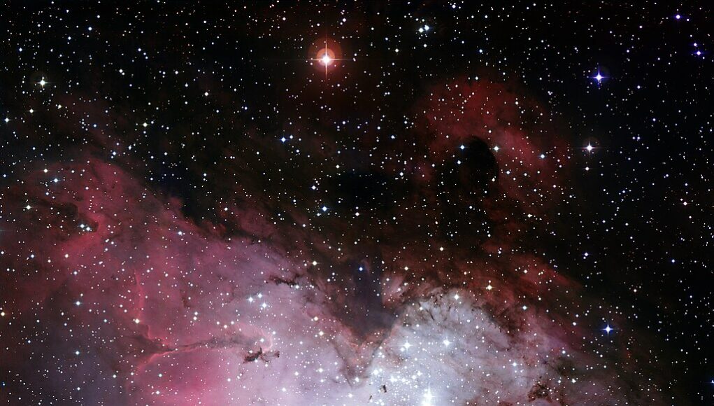 Nebulosa Aquila - Messier 16