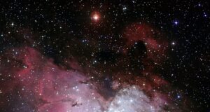 Nebulosa Aquila - Messier 16