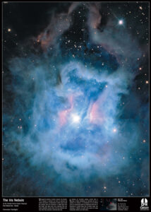 The Iris Nebula