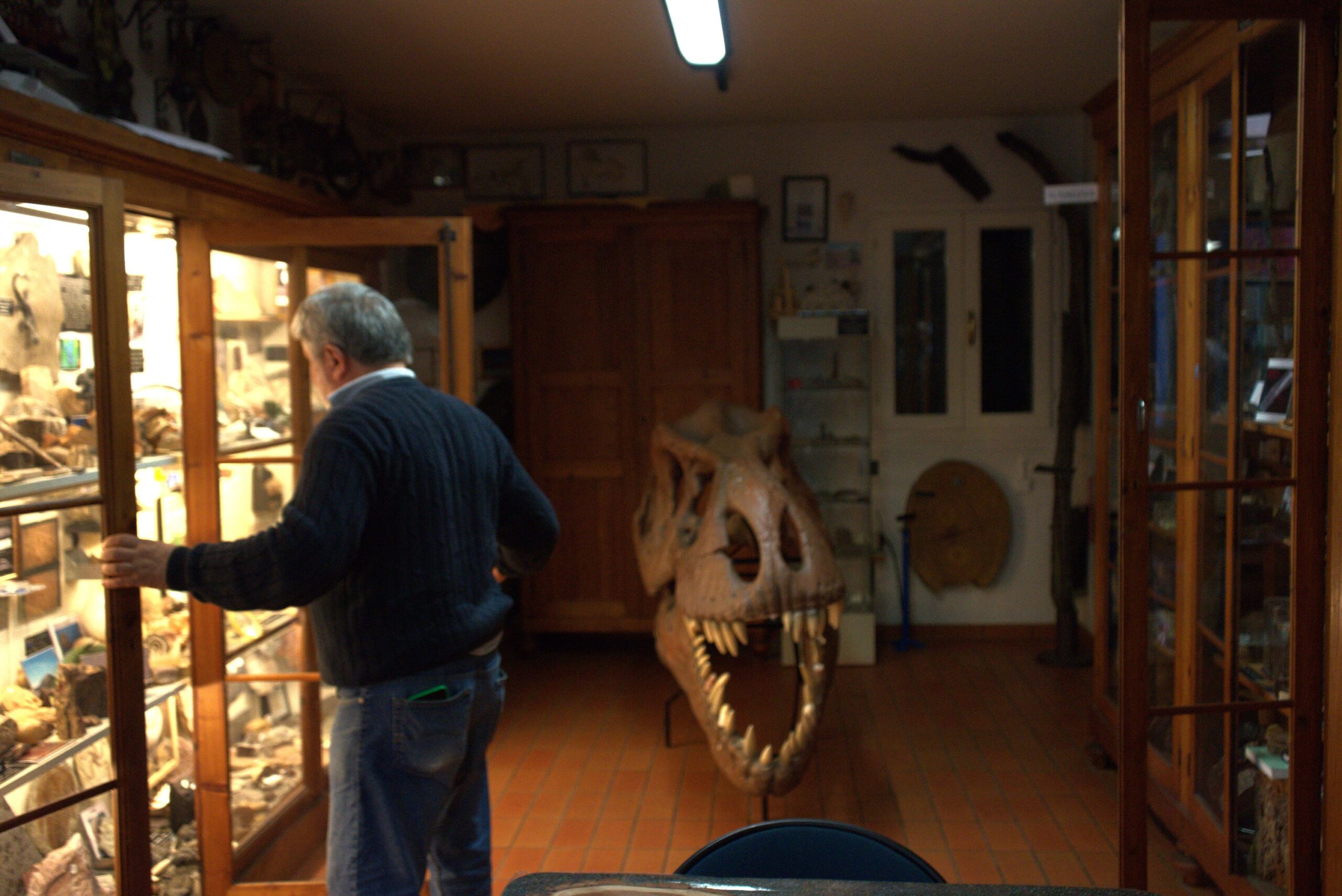 Museo del Cielo e della Terra di San Giovanni in Persiceto