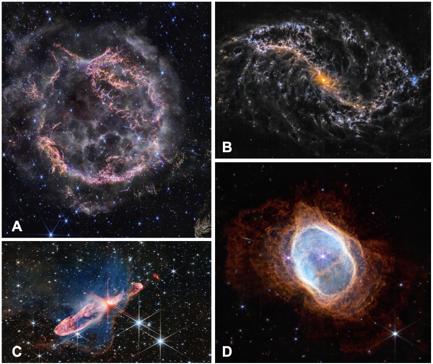 Realtà Virtuale per l'Astrofisica