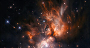 AFGL 5180 hubble