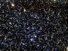 Messier 18 Ammasso Aperto