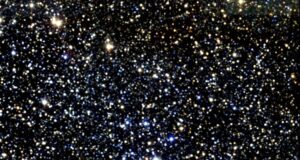 Messier 18 Ammasso Aperto