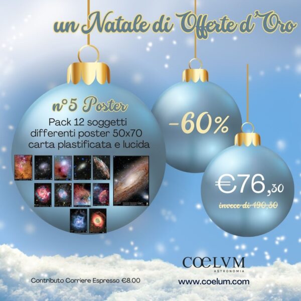 Natale Offerte d'Oro - Tutta La Serie Poster