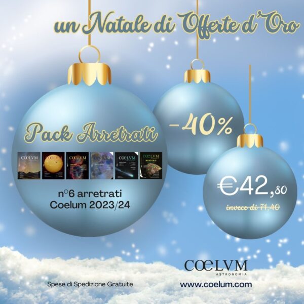 Natale Offerte d'Oro - Pack Arretrati