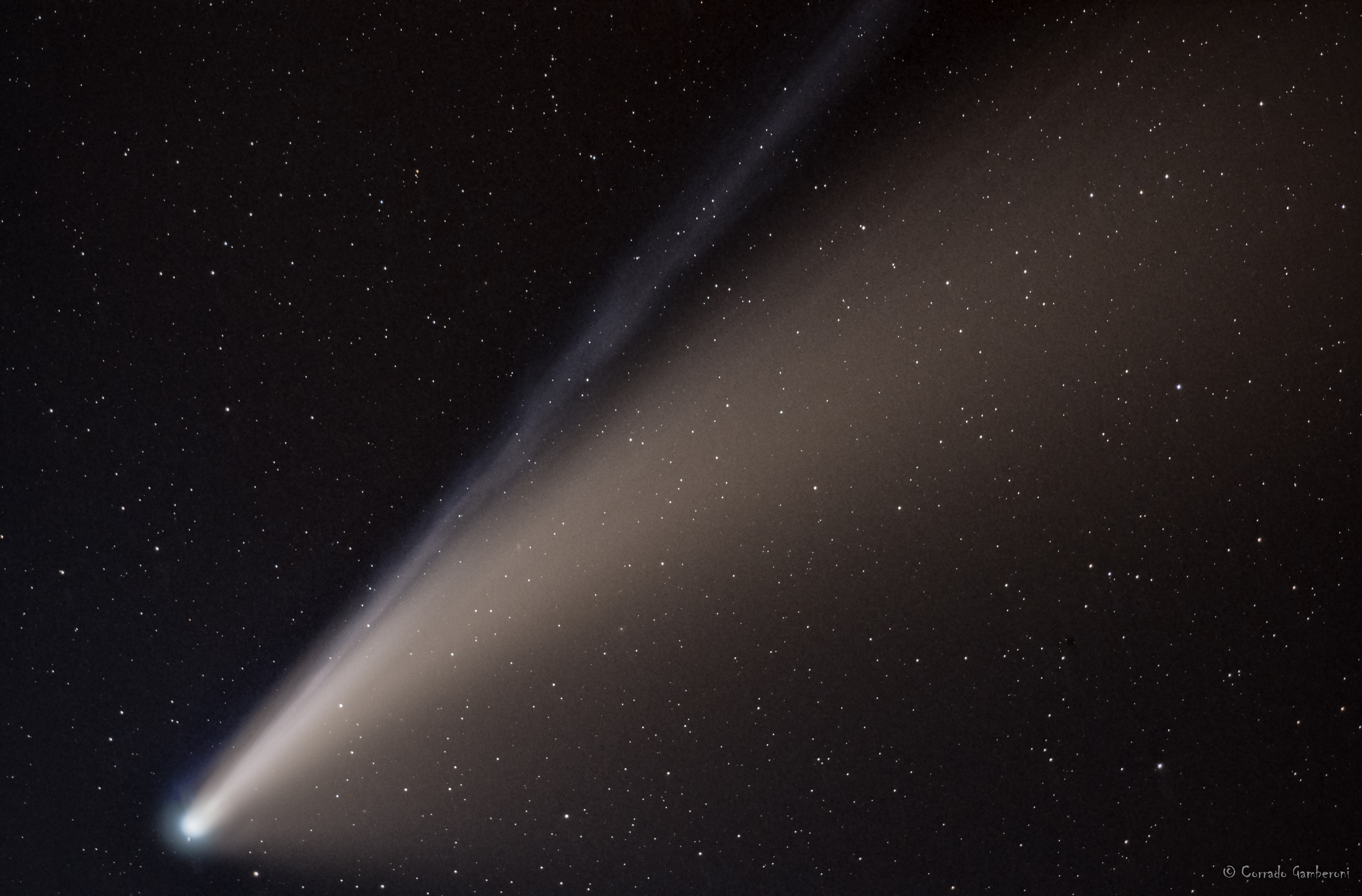 10 comete - C/2020 F3 Neowise